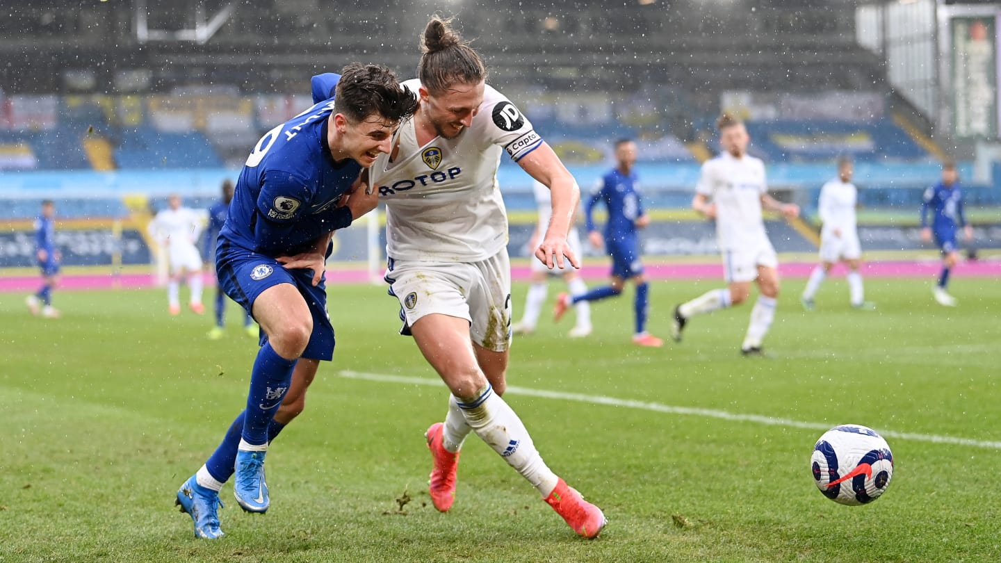 FC Chelsea Leeds United Die offiziellen Aufstellungen FC Chelsea Leeds United Die offiziellen Aufstellungen