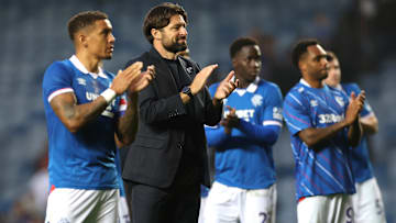 Rangers v Panathinaikos - UEFA Champions League Second Qualifying Round First Leg