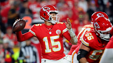 Washington Commanders v Kansas City Chiefs