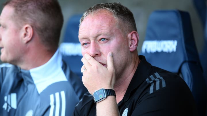 Leicester City v Palermo - Pre-Season Friendly