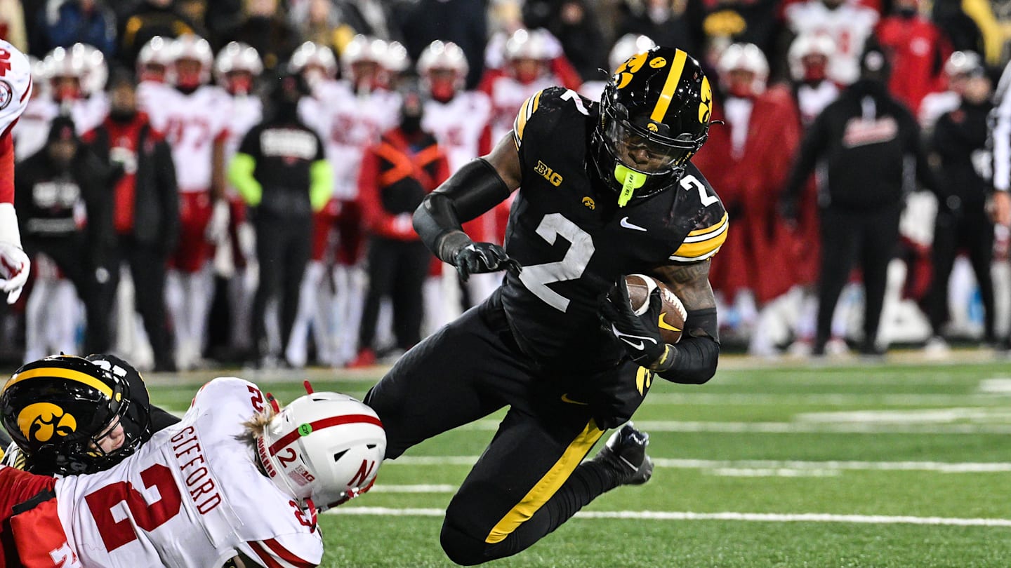 Five running backs Vikings could target in 2025 NFL Draft