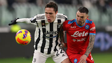Juventus-Napoli