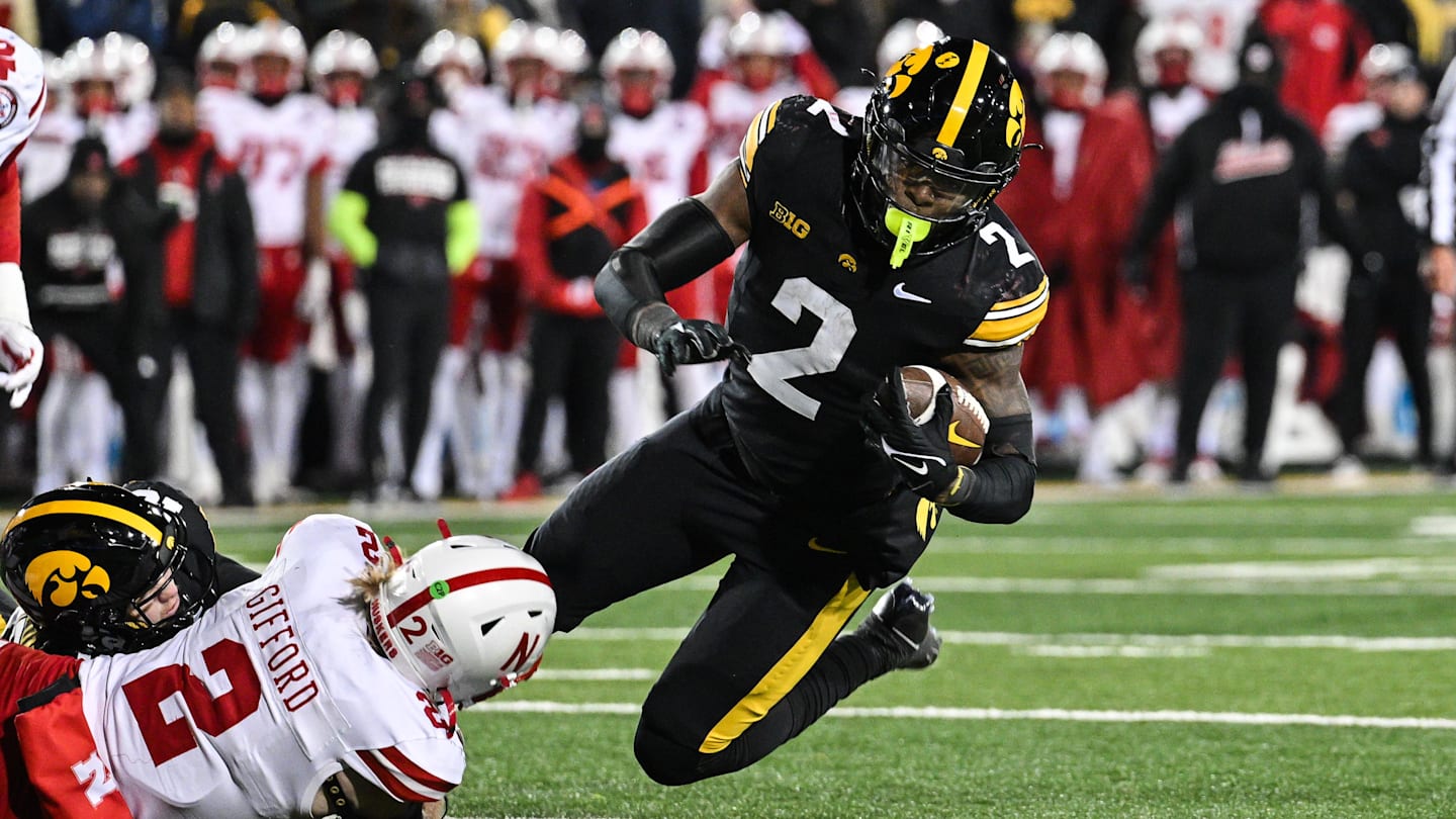 Pittsburgh Steelers Fortalecem Sua Linha de Corrida com Caleb Johnson