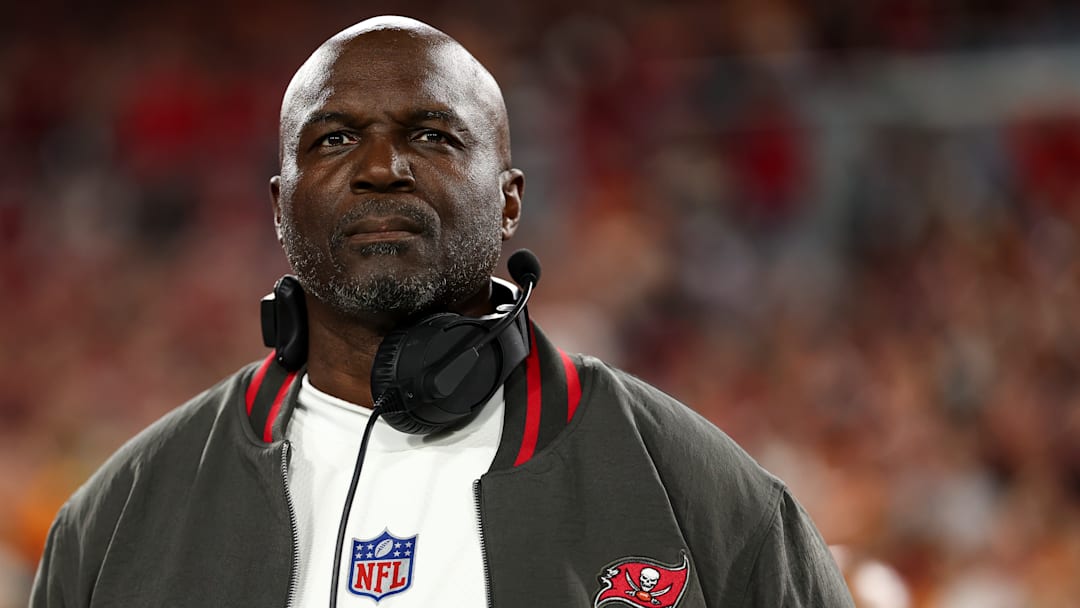 NFC Wild Card Playoffs: Washington Commanders v Tampa Bay Buccaneers