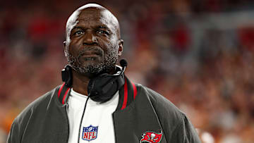 NFC Wild Card Playoffs: Washington Commanders v Tampa Bay Buccaneers