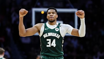 Milwaukee Bucks v Miami Heat