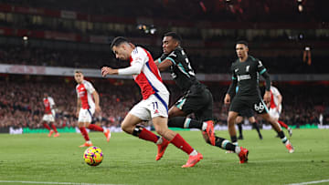 Arsenal FC v Liverpool FC - Premier League