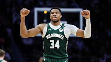 Milwaukee Bucks v Miami Heat