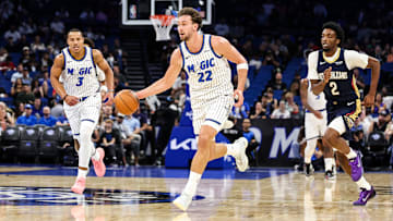The Orlando Magic's offense has been the story of the preseason. Another strong effort should put the league on notice of their potential to score.