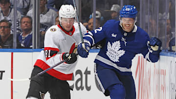 Ottawa Senators v Toronto Maple Leafs - Game Five