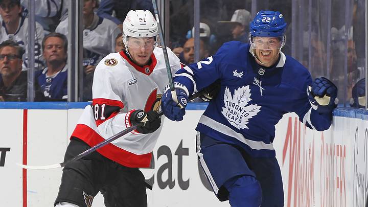 Ottawa Senators v Toronto Maple Leafs - Game Five