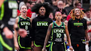 The Minnesota Lynx are favored against the Fever on Sunday.
