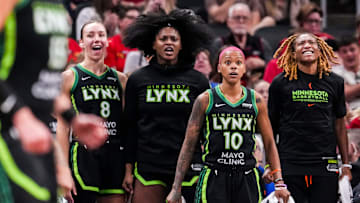 The Minnesota Lynx are favored against the Fever on Sunday.