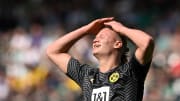 Atacante de 21 anos, assim, deixa o Borussia Dortmund