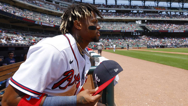 Ronald Acuña Jr. fue rechazado por varios equipos antes de firmar con los Bravos 