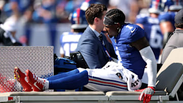 Los Angeles Chargers v New York Giants