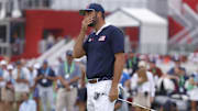 Scottie Scheffler struggled at the Ryder Cup, winning just one of his five matches. 