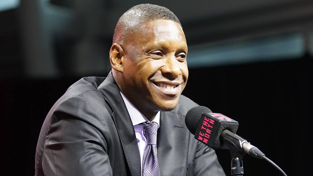 Masai Ujiri