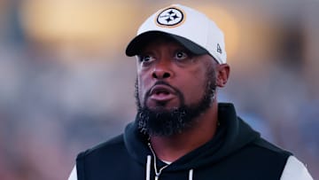 Mike Tomlin HC Pittsburgh Steelers
