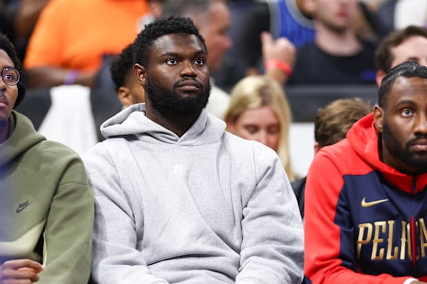 Zion Williamson 