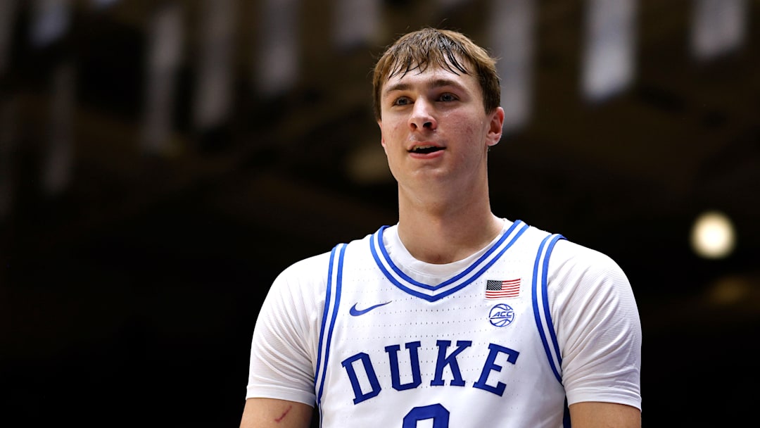 2025 NBA Draft, Cooper Flagg