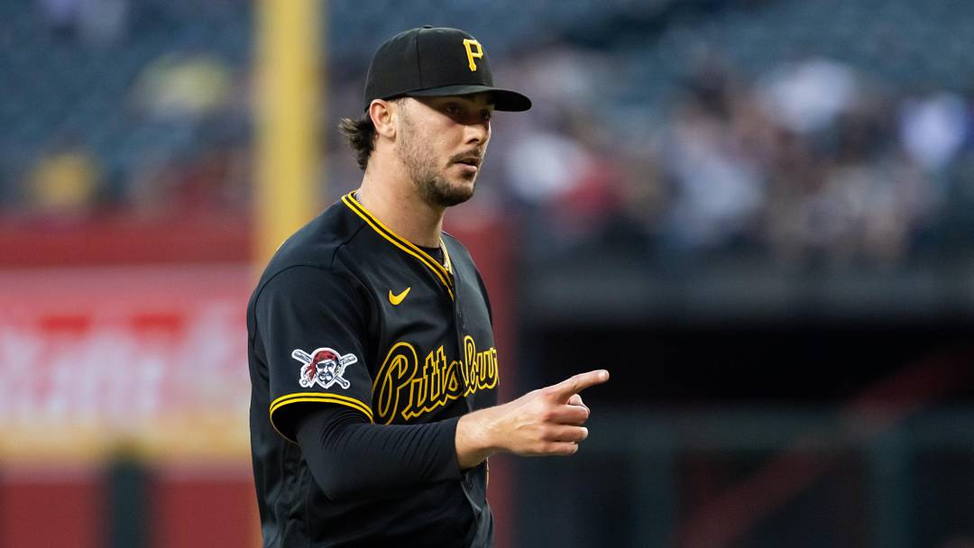 Pittsburgh Pirates pitcher Paul Skenes Mandatory Credit: Mark J. Rebilas-Imagn Images Pittsburgh Pirates pitcher Paul Skenes Mandatory Credit: Mark J. Rebilas-Imagn Images