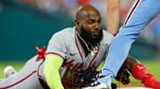 Marcell Ozuna podría salir de los Bravos de Atlanta en 2024