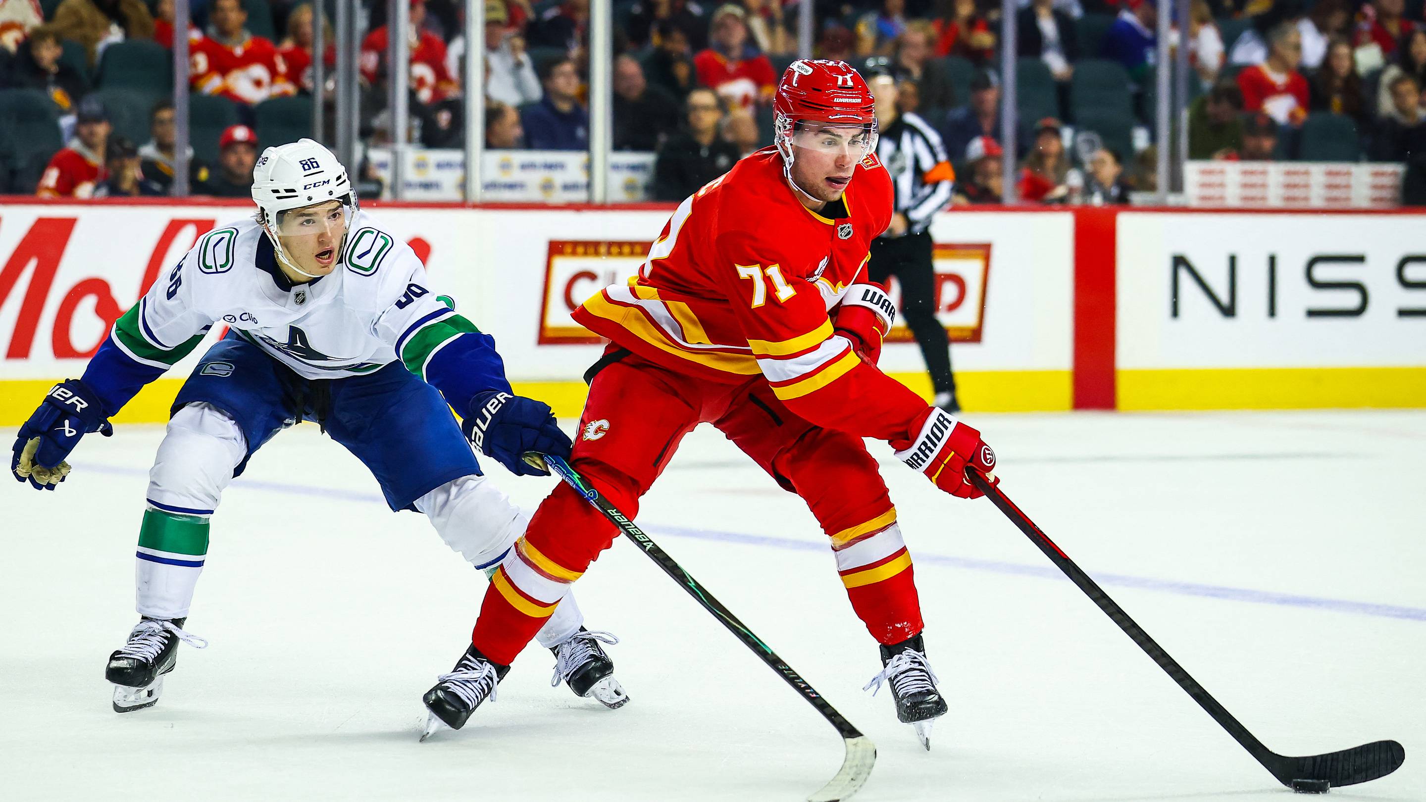 Three Takeaways From the Calgary Flames Pre-Season Win Over the Vancouver Canucks