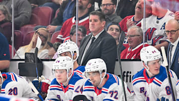 Peter Laviolette has some work to do behind the bench 