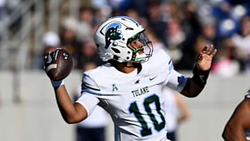 Tulane v Navy