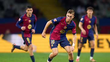 FC Barcelona v RCD Espanyol de Barcelona - La Liga EA Sports
