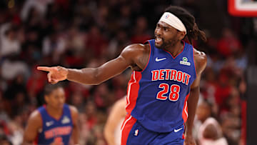 Detroit Pistons v Chicago Bulls