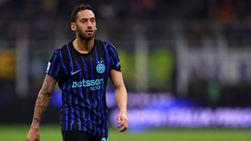Hakan Calhanoglu