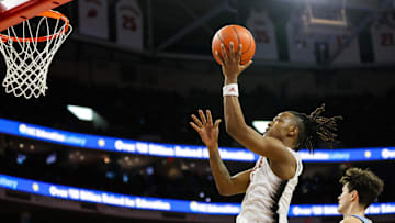 Jan 10, 2024; Raleigh, North Carolina, USA; North Carolina State Wolfpack guard DJ Horne (0)