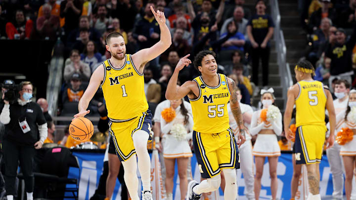 When Was the Last Time Michigan Won the NCAA Tournament?
