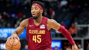 Cleveland Cavaliers v Detroit Pistons