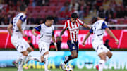 Chivas v Monterrey - Torneo Apertura 2024 Liga MX