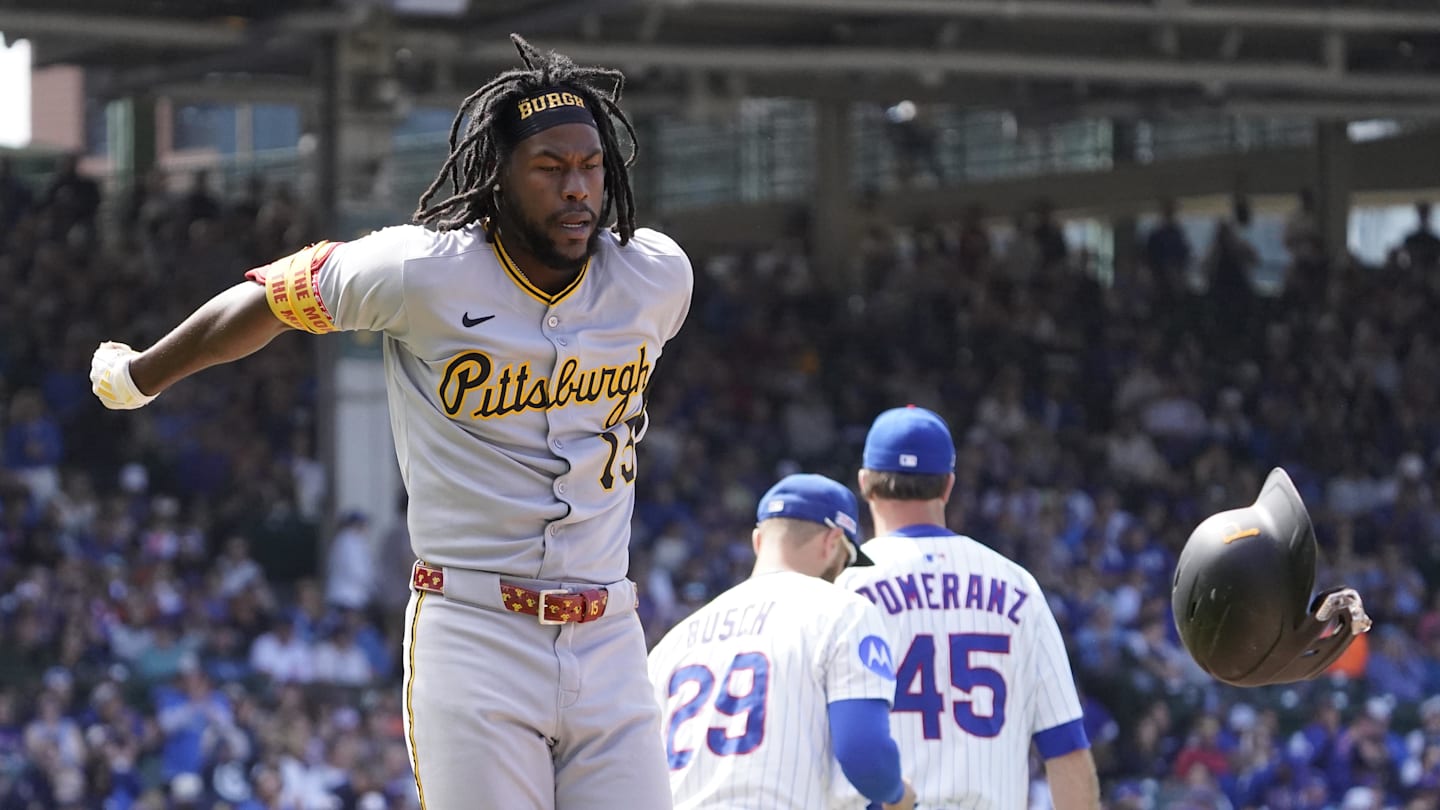 Pittsburgh Pirates Offense Fails Great Pitching vs. Cubs
