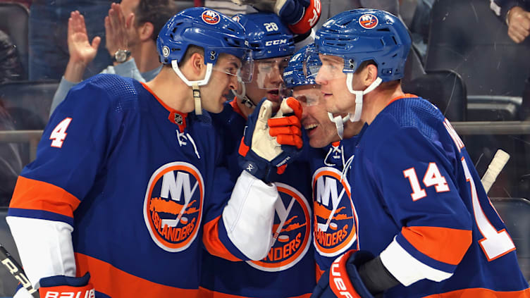 The New York Islanders enter training camp with their blue line pretty much set in stone unless drastic situations emerge such as unforeseen injuries.