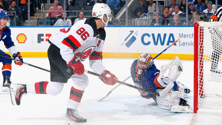 New Jersey Devils v New York Islanders