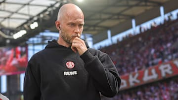 Der 1. FC Köln setzt auf Rene Wagner