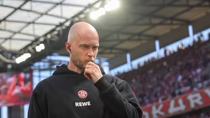 Der 1. FC Köln setzt auf Rene Wagner