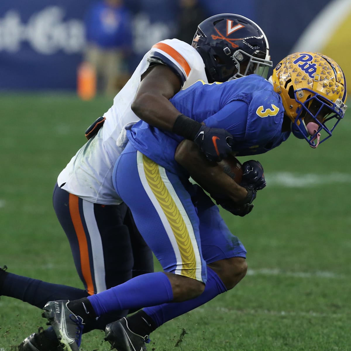 Stat Comparison: How Virginia Stacks Up Against Pittsburgh on Paper