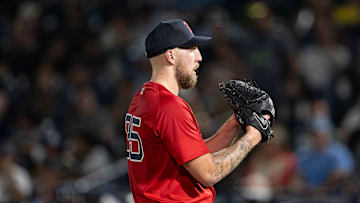 Boston Red Sox v Tampa Bay Rays