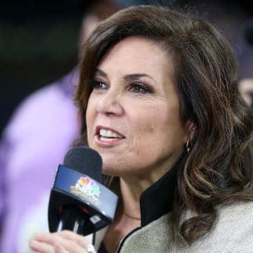 Michele Tafoya had a tweet go viral this week for the wrong reason.