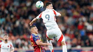 Real Salt Lake v Dallas FC