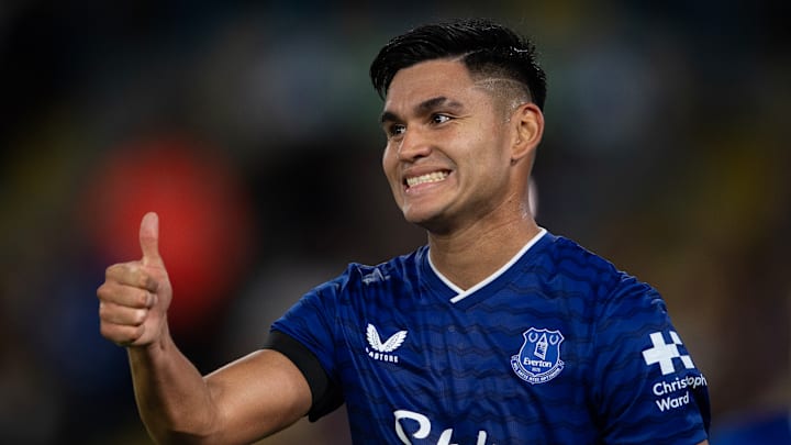 Leeds United v Everton - Premier League