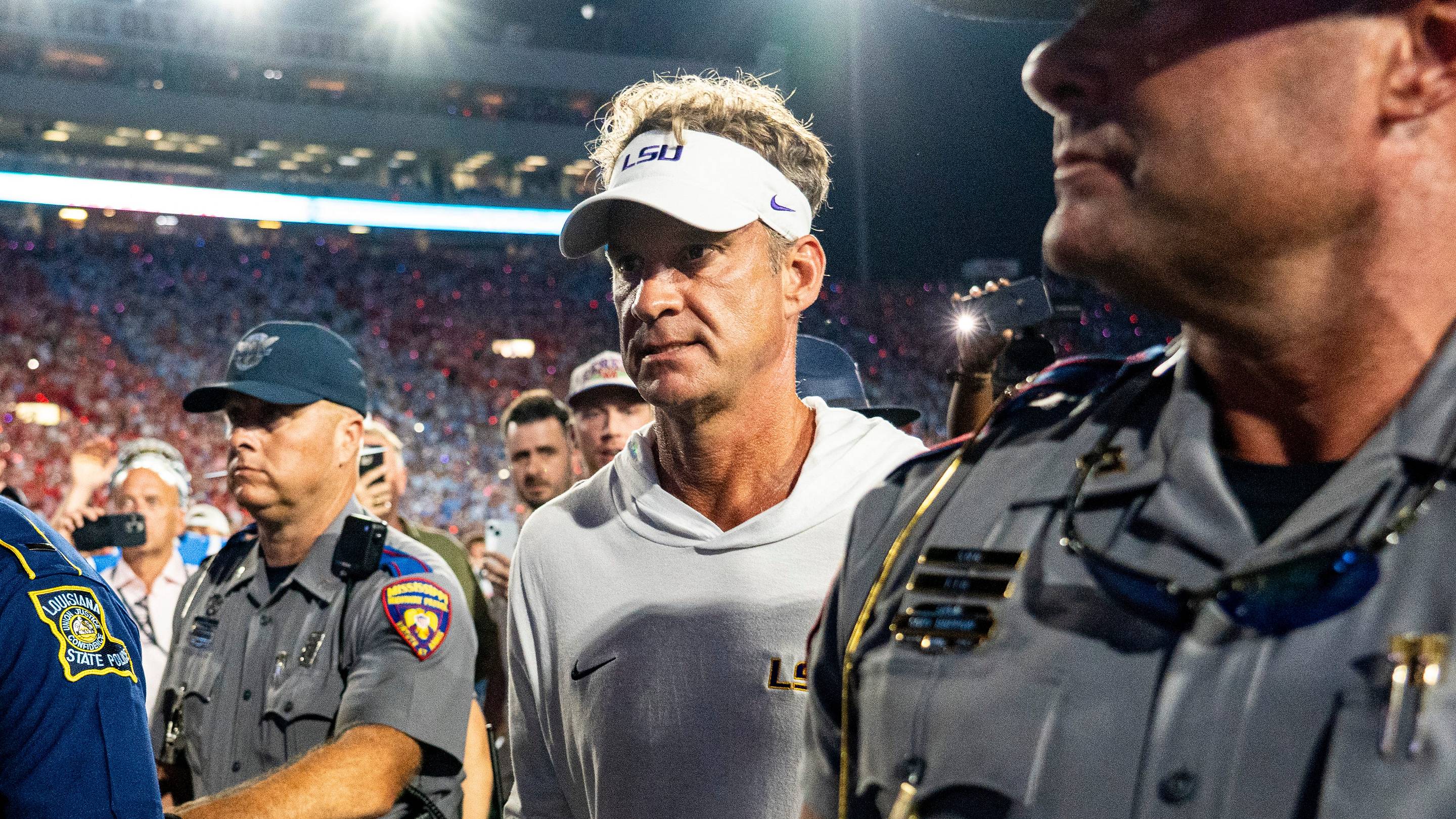 ESPN Under Fire After Major Lane Kiffin-Pete Golding Moment Slips Through Broadcast