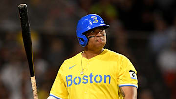 New York Yankees v Boston Red Sox