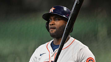 Toronto Blue Jays v Houston Astros